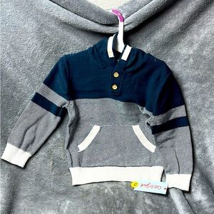 Boys 3t cat & jack dress sweater